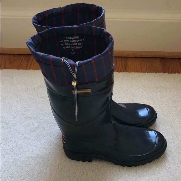 Tommy Hilfiger Rainboots - Picture 5 of 5